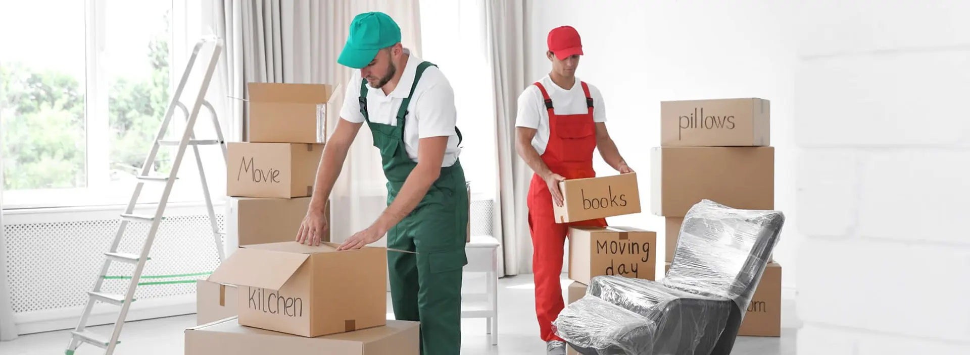 Packing service is important for your removal