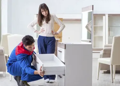 Professional Furniture Dismantling and Assembly Service in London