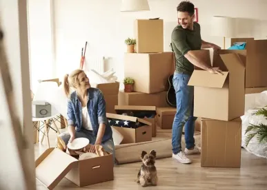 Boxes &amp; Packing Materials