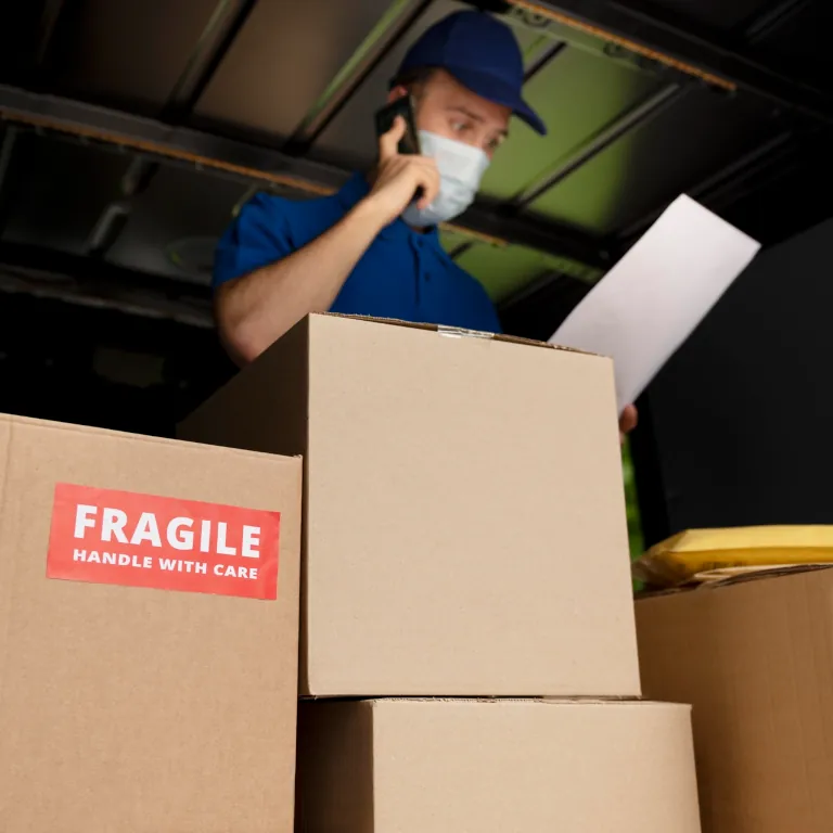 Safe Office Removals with Reliable Packing