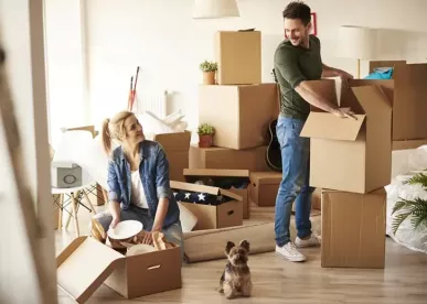 Boxes &amp; Packing Materials