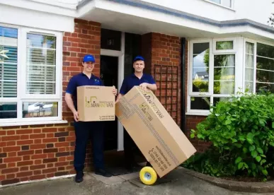 House Removals London - Home Removal Experts
