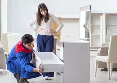 Professional Furniture Dismantling and Assembly Service in London