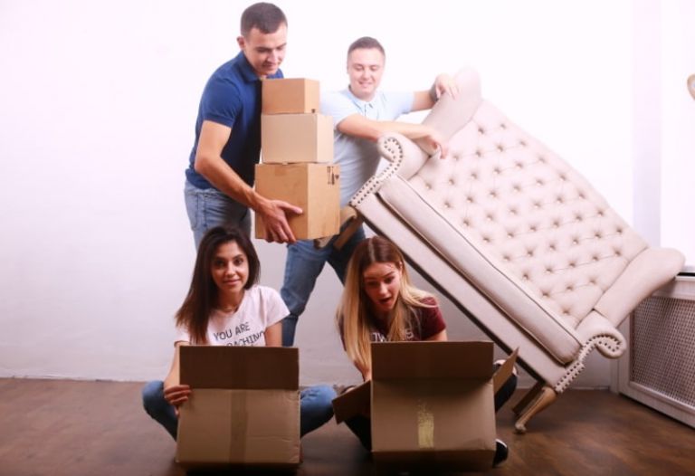 Advantages of Hiring Professional Home and Office Moving  Services