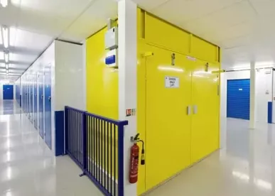 Secure and Affordable Self-Storage Services in London